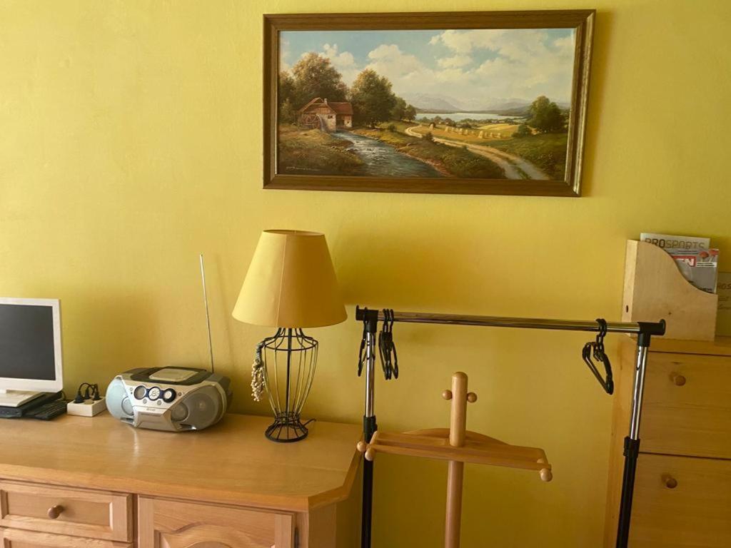 Kulmhof Tauplitz Apartman 111 外观 照片