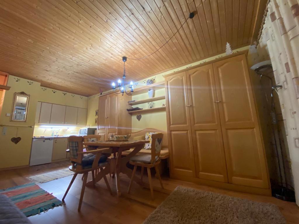 Kulmhof Tauplitz Apartman 111 外观 照片