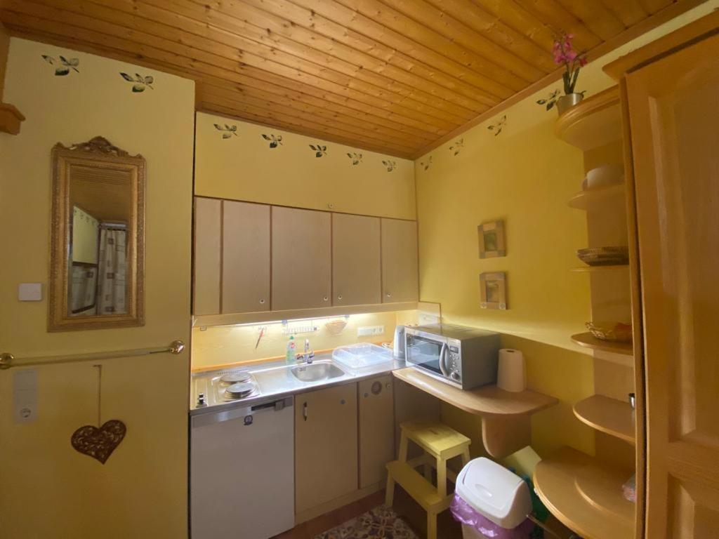 Kulmhof Tauplitz Apartman 111 外观 照片